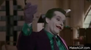 Ever Dance With The Devil In The Pale Moon Light? on Make a GIF