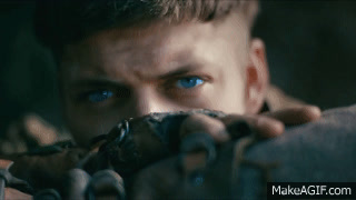 Ivar's Revenge #vikings 