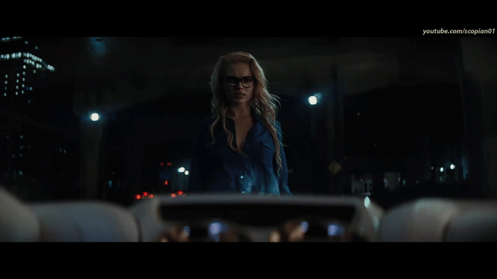 Harley Quinn Chasing Joker Annoying The Squad Suicide Squad 16 4k Ultra Hd On Make A Gif