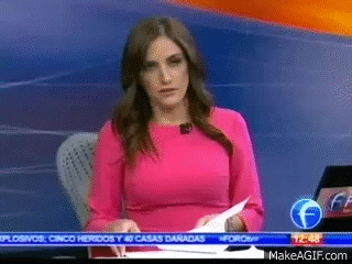 ¡No, qué cabrón! Está cabrón. Danielle Dithurbide