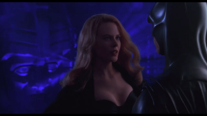 Nicole Kidman is really, really, really horny for Batman on Make a GIF