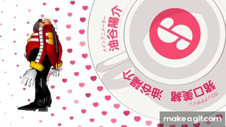 Eggman Spin On Make A Gif