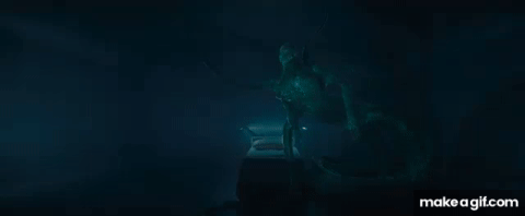 [4K UHD] Mulligan's Transformation Into Toxin Talks Knull & Codex