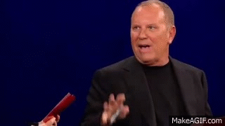 The Best Michael Kors Quotes from all 10 seasons of Project Runway on Make  a GIF