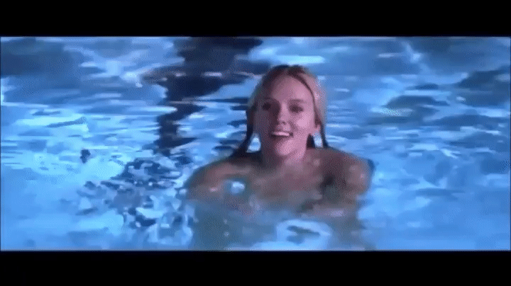 Scarlett johansson a sexual fantasy on legs i mean in the water…