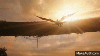 The return of Toruk Makto on Make a GIF