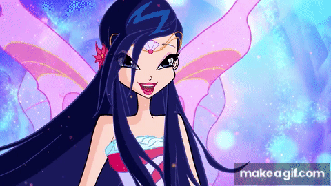 Winx Club Season 5 Episode 8 "Secret of the Ruby Reef" Nickelodeon [HQ