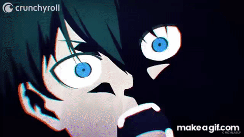 Blue Lock Anime GIFs