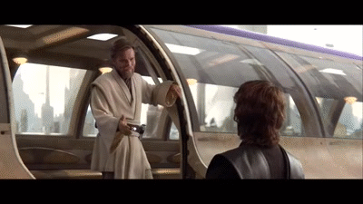 Sithe Gif Revenge Of The Sith on Make a GIF