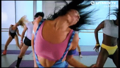 Eric Prydz - Call On Me Official Music Video HD on Make a GIF.