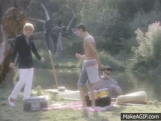 The Style Council - Long Hot Summer on Make a GIF