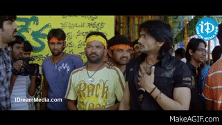 Neninthe Telugu Full Movie || Ravi Teja, Siya, Mumaith Khan || Puri  Jagannadh || Chakri on Make a GIF