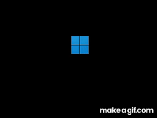 Windows 11 New Boot Animation Gif