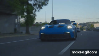 992 GT3RS  Seattle's First [4K] on Make a GIF