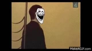 Meme Song (The March of the Troll Face) on Make a GIF