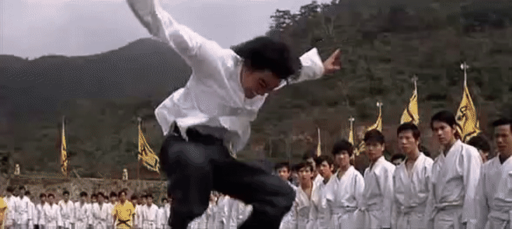 Bruce Lee - Enter the Dragon on Make a GIF