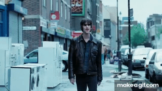 The Verve Bitter Sweet Symphony Official Music Video On Make A Gif