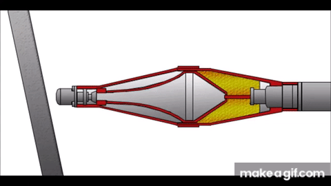 Rest Charge Animation shaped charge animation (RPG-7) on Make a GIF