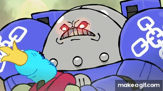 Space Kin Gif SPACE KING 1 - Pilot on Make a GIF