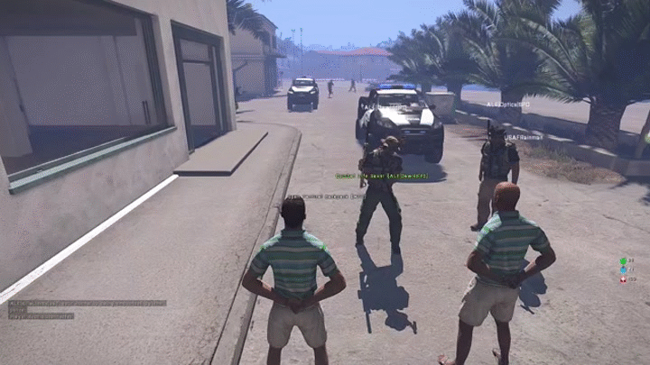 Altis Life Funny Gameplay Moments - Trolling Cops (ARMA 3) #1 on Make a GIF Altis Life Funny Gameplay Moments - Trolling Cops (ARMA 3) #1 on Make a GIF