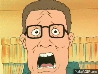 The Hank Hill BWAAA Compilation! on Make a GIF