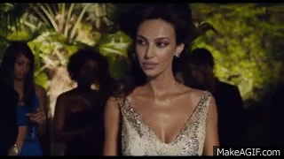 Madalina Ghenea on Make a GIF