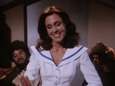 Erin Gray- Buck Rogers- Season 02, Episode 10 on Make a GIF