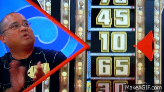 Price Is Right Wheel Gif