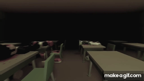 Guest 666 A Roblox Horror Movie Part 2 On Make A Gif - guest 666 roblox movie part 2