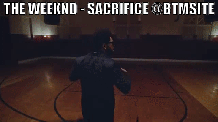 The Weeknd shares 'alternate world' remix of 'Sacrifice' with Swedish House  Mafia