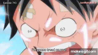 👊ALL LUFFY GOMU GOMU NO GEAR SECOND ATTACKS [ONE PIECE] HD 60 FPS😤 on ...
