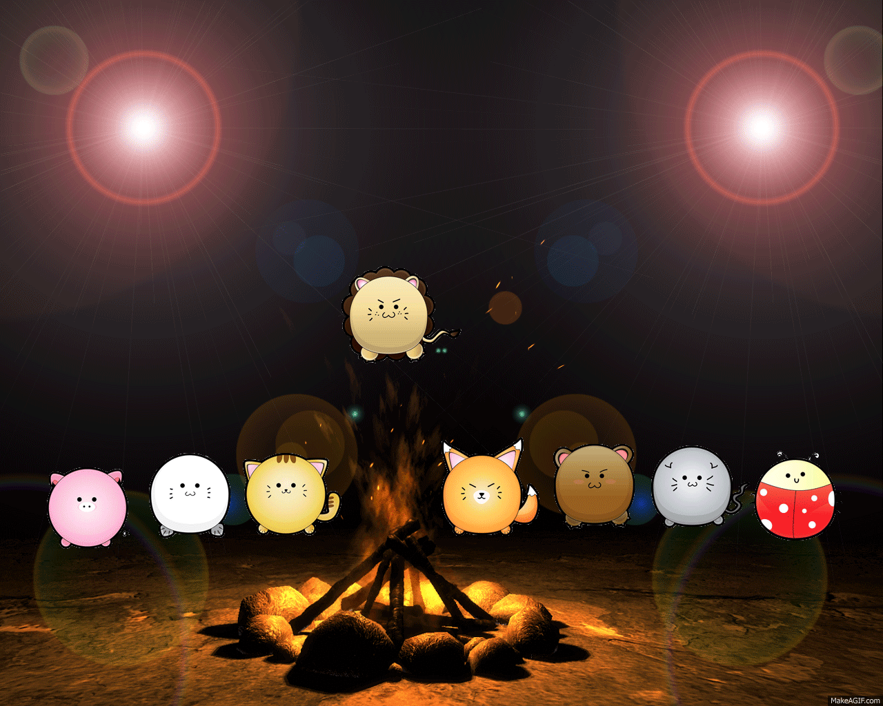 Image result for lohri gif