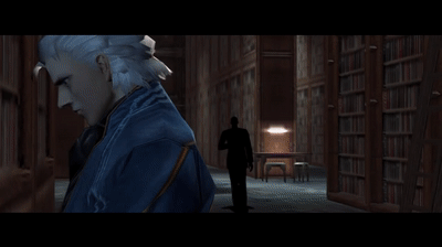 Devil May Cry 3 HD - Vergil Walkthrough Part 1 - Prologue