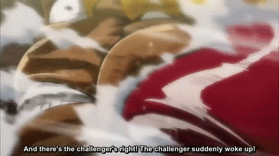 TAKAMURA GETS KNOCKED DOWN! (Eng Sub) - Hajime no Ippo New Challenger Ep.21  