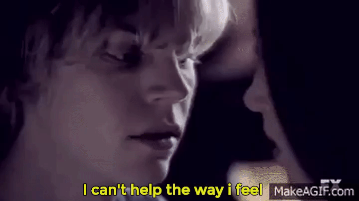 tate and violet gif