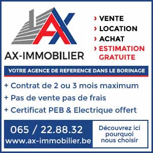 AX Immobilier on Make a GIF