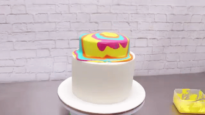 drip cake