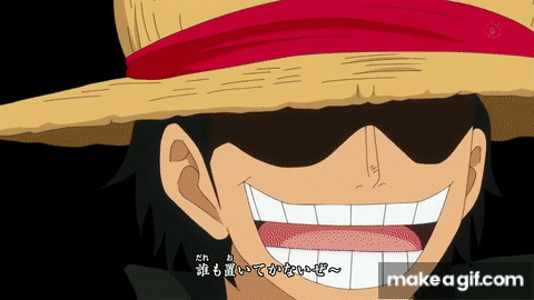 One Piece, Opening 15 - We go!