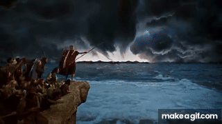 Red Sea on Make a GIF