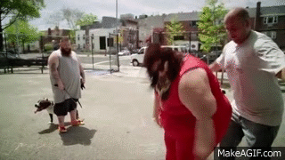 Watch Action Bronson Goof Off With RiFF RAFF in the Strictly 4 My Jeeps  Video