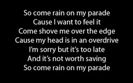 Bring Me the Horizon - Doomed (Lyrics) 