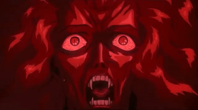 Vampire Hunter D: Bloodlust GIF on Behance