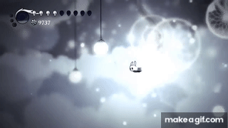 Hollow Knight- The White Palace Walkthrough - Make A Gif