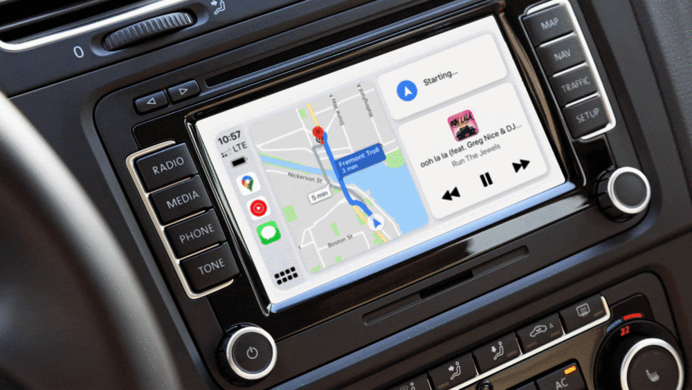 GPS en Crear un GIF