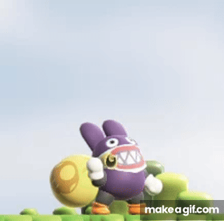 That rabbit on Make a GIF