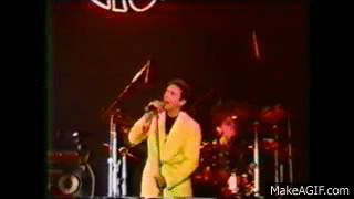 Davy Jones - The Monkees - 1996 on Make a GIF
