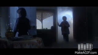 Grandma Meets The Lepers - The Fog (1980) on Make a GIF