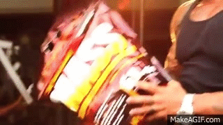 RICH PIANA- THE SHAKE on Make a GIF