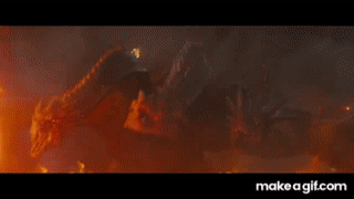Top 30 Godzilla 2 Trailer GIFs  Find the best GIF on Gfycat