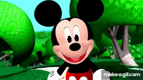 La Casa de Mickey Mouse (Intro) 